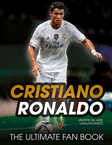 Cristiano ronaldo (the ultimate fan book)
