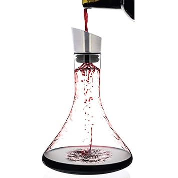  Skeby Wine Aeratorwine Decanter With Stopper