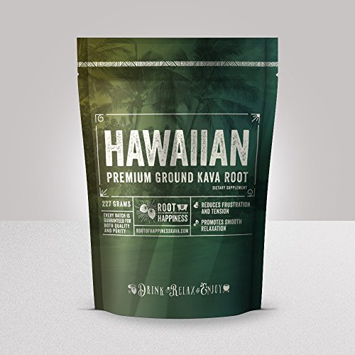 Hawaiian Kava Powder - Premium 1/2lb Hawaiian Kava Powder - Premium 1/2lb