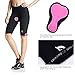 Baleaf Women's Cycling Padded Shorts UPF 50+