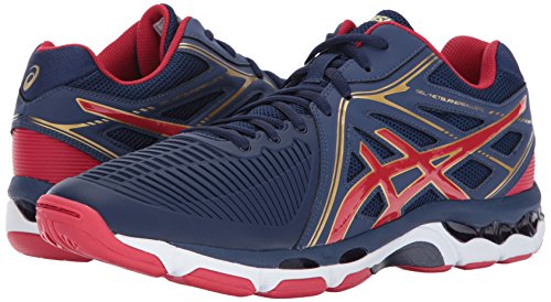 asics volley netburner