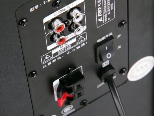 f&d t60x tower speaker specification