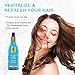 12-in-One Amazing Leave-In Hair Treatment Spray - Infused with Abyssinian Oil to Hydrate Smooth and Nourish Hair - Conditioner Spray Strengthens and Protects Dry & Damaged Hair