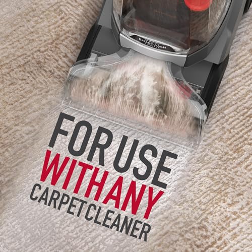 Hoover Pure Essentials Carpet Cleaner Solution, 50 oz., Fresh Rain Scent photo 12