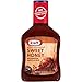 Kraft Sweet Honey BBQ Sauce (18 oz Bottle)