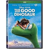 The Good Dinosaur (DVD, 2016) Animation Movie