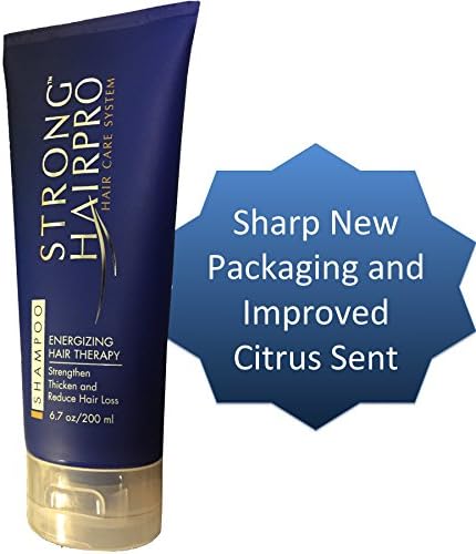 Strong HairPro Hair Care Products (SHP Shampoo)