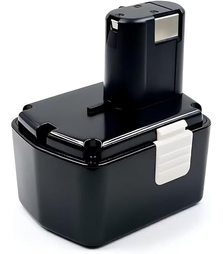 Amazon.com: HeShunChang Battery 14.4V 1.5Ah Replace for HITACHI
