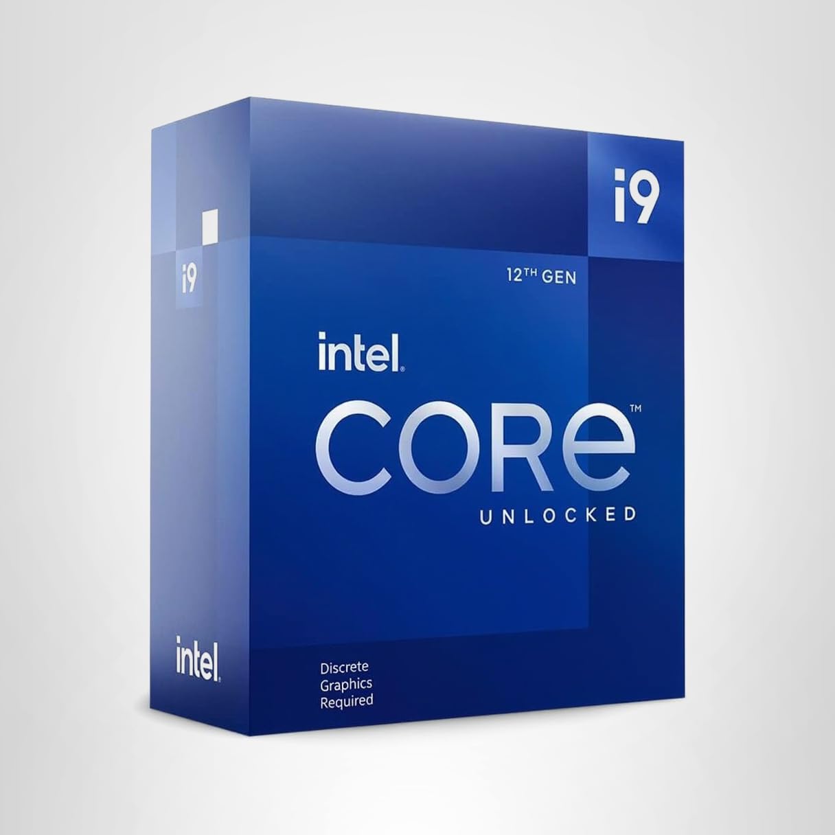 Intel Core i9-12900KF Gaming Desktop Processor 16 (8P+8E) Cores up to 5.2 GHz Unlocked LGA1700 600 Series Chipset 125W