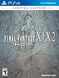FINAL FANTASY X/X-2 HD Remaster Limited Edition - PlayStation 4