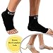 Plantar Fasciitis Sock (Medium, Black)