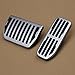 No Drill Gas Pedals Cover for Jaguar E-Pace F-Pace XF XE Velar Evoque Discovery Sport Land Range Rover Accessories