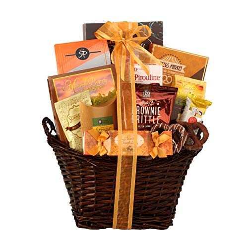 1 Broadway+Basketeers+Gourmet+Gift+Basket