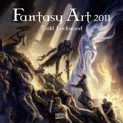 Fantasy Art 2011. Broschürenkalender by