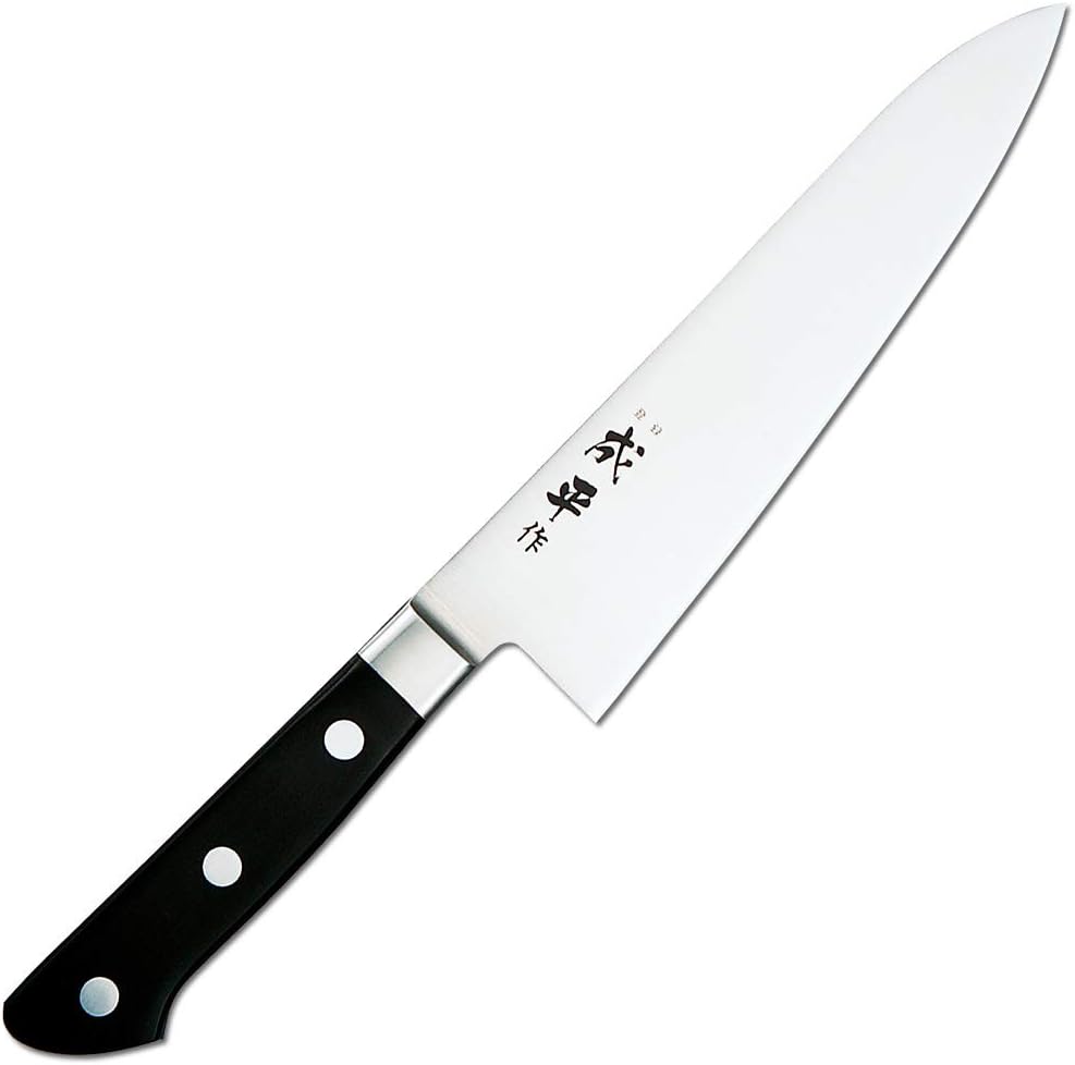 Fuji Merchandise FC-42 12"(7.25") Knife, One Size, Gray