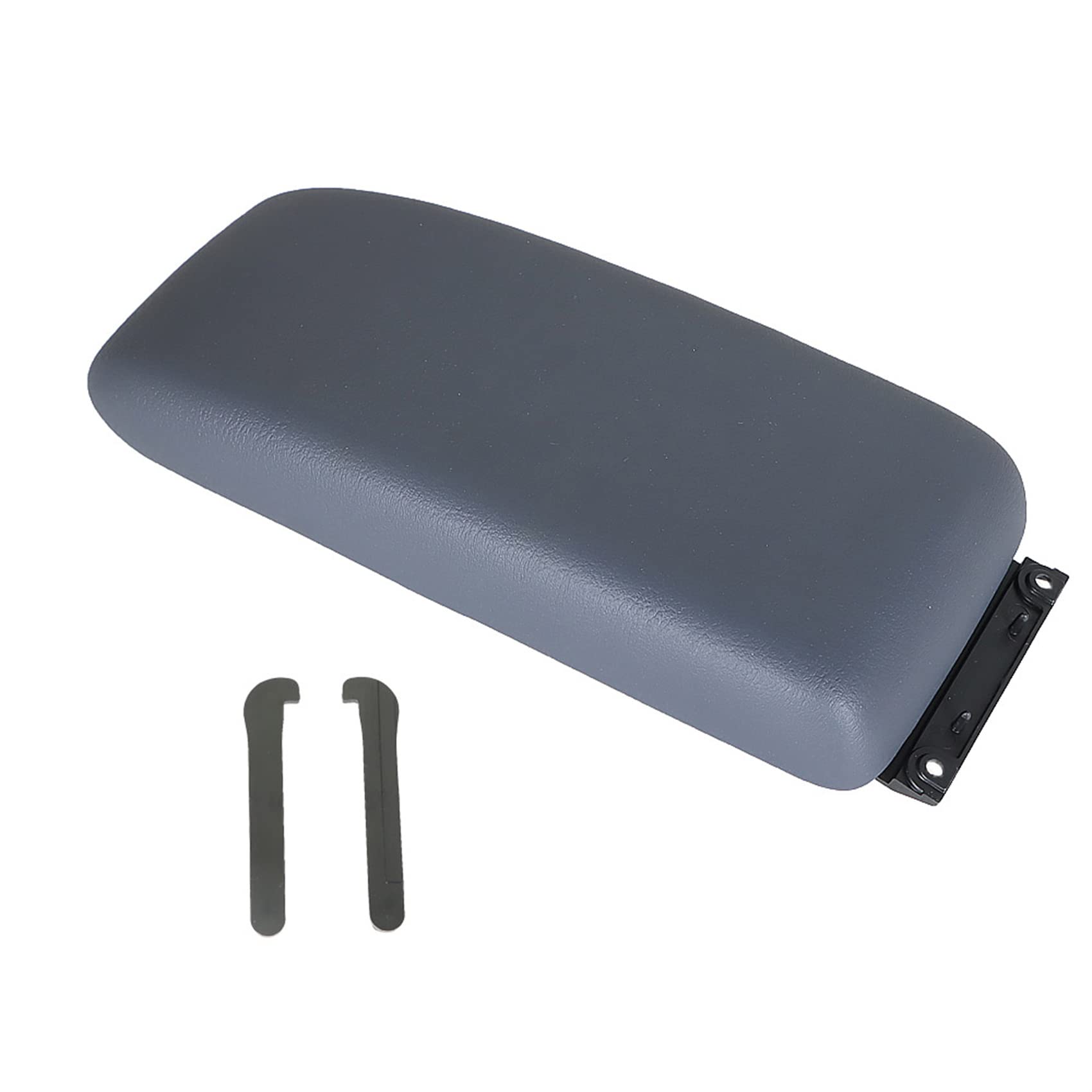 Photo 1 of labwork Blue Gray Center Console Lid Replacement for Toyota 1998-2000 Tacoma 1996-1998 4Runner 5890535040B0