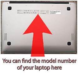 iPearl mCover Hard Shell Case for 14" Acer