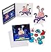 Kangaroo Alien Pop Out Valentines Day Cards with Envelopes, Valentine's Day Greeting Cards, Party Favors, Valentines Day Gifts for Kids, Exchange Gift Card for Kids School, Classroom Toy (Pack of 28)