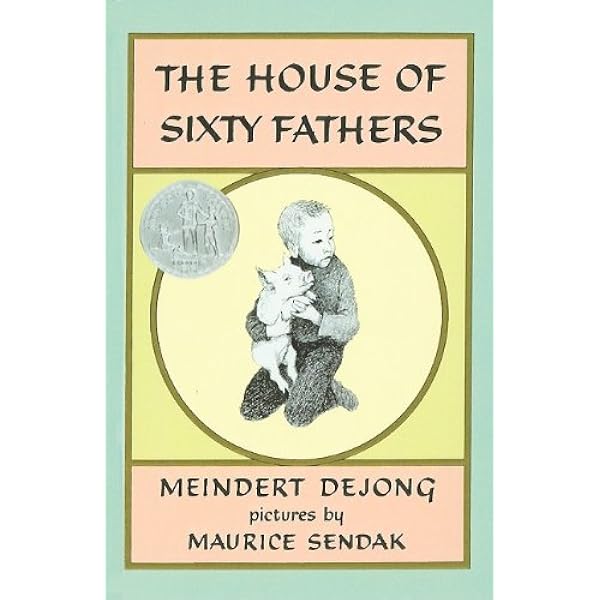 Wheel on the School, The by Meindert DeJong (1954-10-20): Meindert