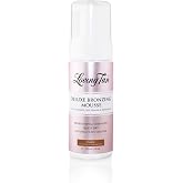Loving Tan 8 HR Deluxe Self Tanning Mousse, Dark -Streak Free, Professional Quality Sunless Tanning -Up to 5 Self Tanner Applications per Bottle, Naturally Derived DHA - 4 Fl Oz - Packaging May Vary