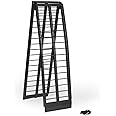 Titan Ramps 10' Heavy-Duty Arched Motorcycle Loading Ramp - 800 lb. Capacity