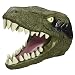 Jurassic World Chomping Velociraptor Head