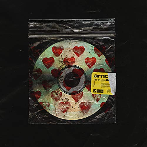 Album Art for amo by Bring Me the Horizon