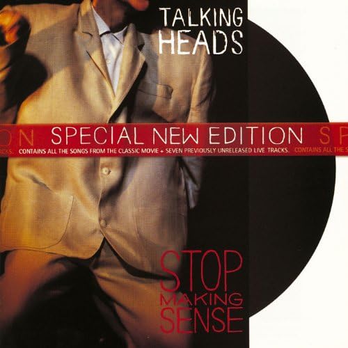Amazon.com: Stop Making Sense: CDs & Vinyl