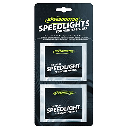 Speedminton Speedlights 8 pack