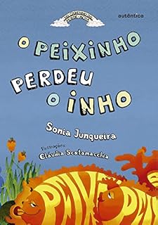Livro O peixinho perdeu o inho