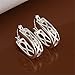 925 Steling Silver Dangle Drop Earrings for Women, Steling Silver Hypoallergenic Dangle Drop Earrings 925 Silver Dangle Drop Earrings for Lady Girls Gift