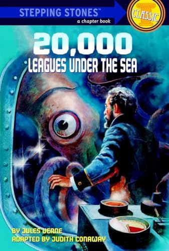 Amazon.com: 20,000 LEAGUES UNDER THE SEA - Abridged: Jules Verne