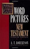 Word Pictures in the New Testament