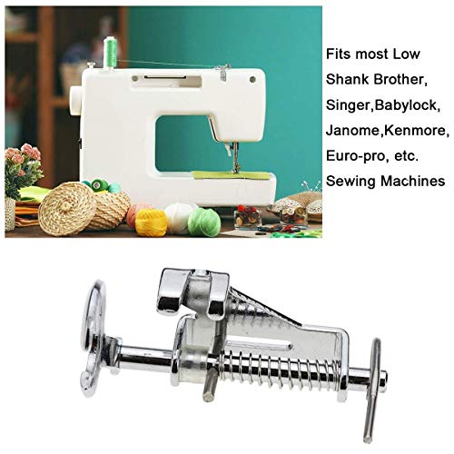 image for Stormshopping Metal Open Toe Free Motion Quilting Embroidery Presser F
