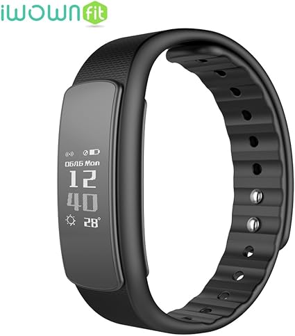 iwown i6 hr smartband
