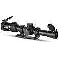 Monstrum Banshee 2-10x30 First Focal Plane FFP MPVO Scope