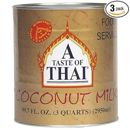 A taste of thai Coconut Milk (070650800602)