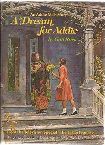 A Dream For Addie Rock Gail 9780394830766 Amazon Com Books
