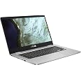 LOT de ''5'' Asus Chromebook C423N Intel Celeron 1.1 GHz, 4