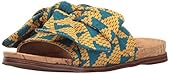 Sam Edelman Women's Henna, Yellow/Multi, 9.5 M US