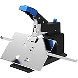 KUNHEWUHAU A2 Manual Stitcher Stapler Flat Nail/Saddle Stitch Stapler Binding Machine 110v/220v