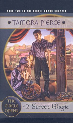 Street Magic (Circle Opens (Prebound))