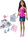 Barbie Nikki Doll & Fashion
