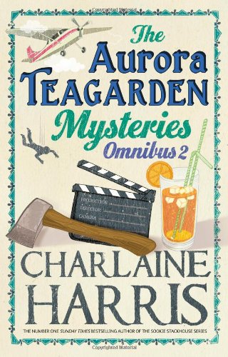 Full Aurora Teagarden Book Series by Charlaine Harris
