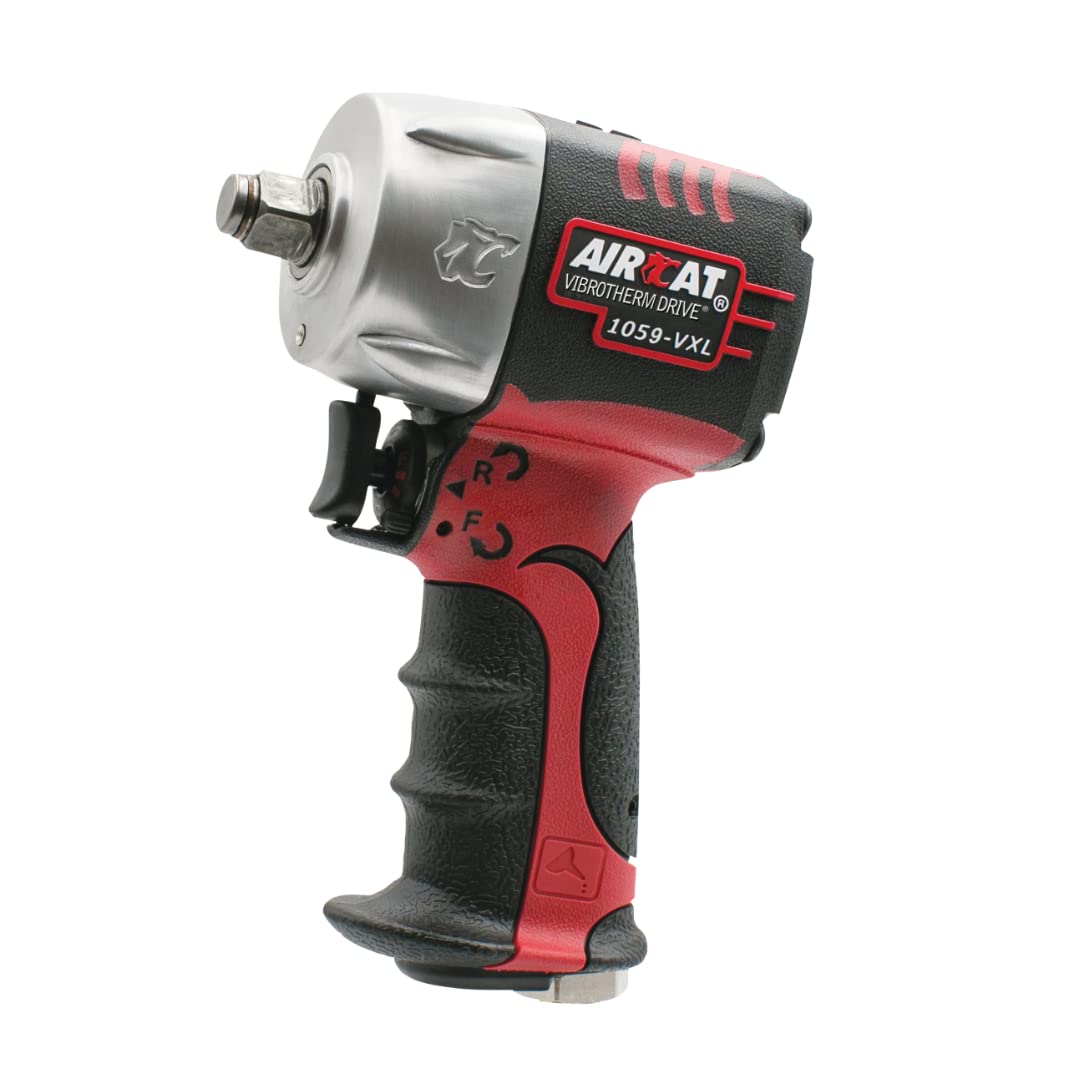 AIRCAT 1059-VXL IMPULSOR VIBROTHERM DE 3/8 Impacto compacto