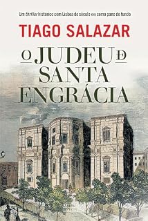 Livro O Judeu de Santa Engrácia