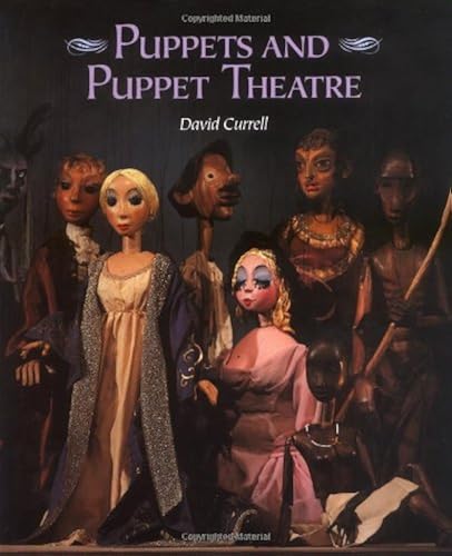 Download Puppets and Puppet Theatre PDF