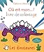 Les Dinosaures - Ou Est Mon...? Livre de Coloriage by 