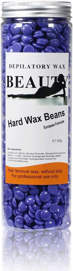 perlina di cera per la rimozione dei capelli