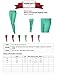 MBE Women's Basic Everyday Skinny Stretchy Colored Knit Jeggings Pants